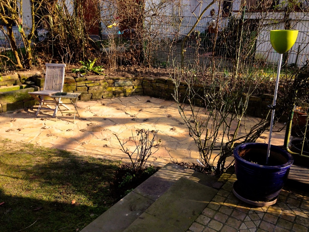 Erstellung eines Zweitsitzplatzes